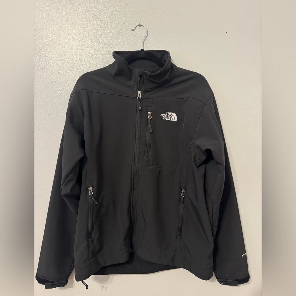 The North Face Black Performance Jacket